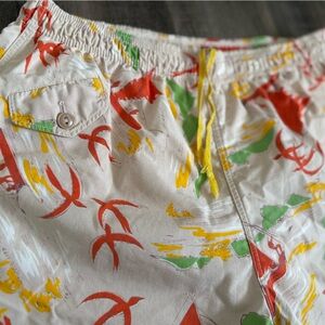 Vintage SwimAway Men’s 36 Surf Swim Trunks.